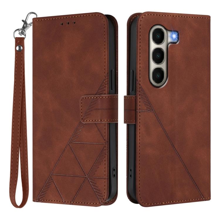For Itel A95 5G Crossbody 3D Embossed Flip Leather Phone Case