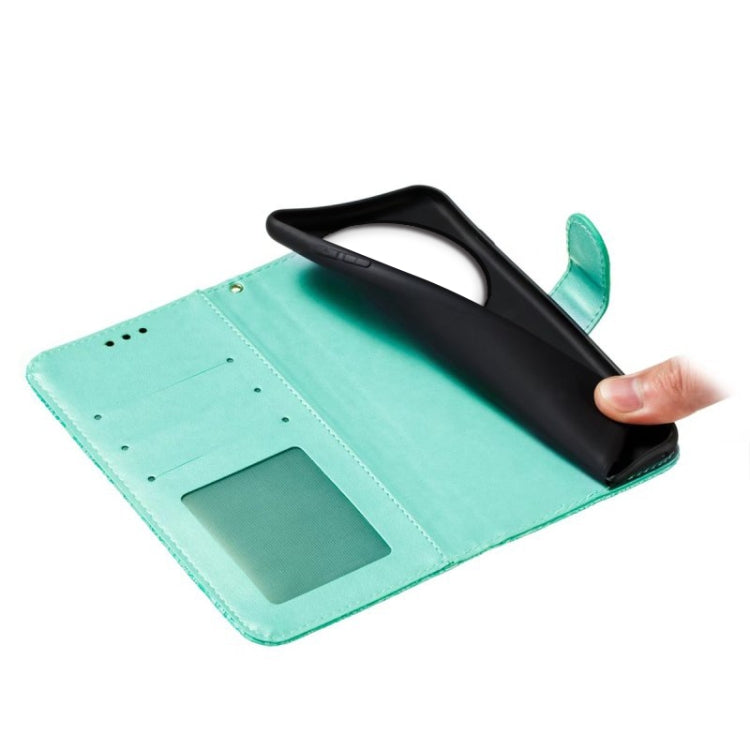 For Xiaomi 14 Ultra Lace Flower Embossing Flip Leather Phone Case