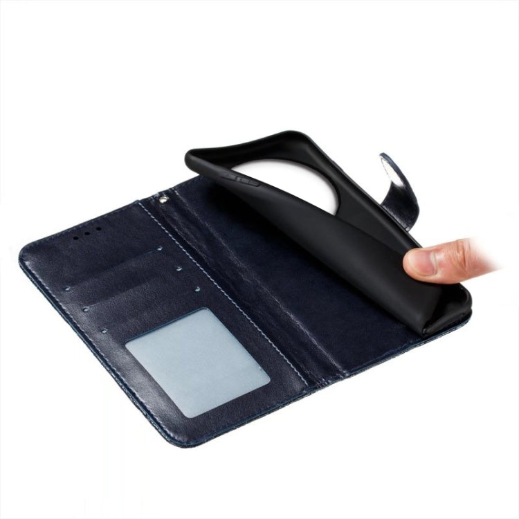 For Xiaomi 14 Ultra Lace Flower Embossing Flip Leather Phone Case