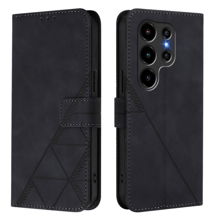 For Blackview Wave 10 Crossbody 3D Embossed Flip Leather Phone Case