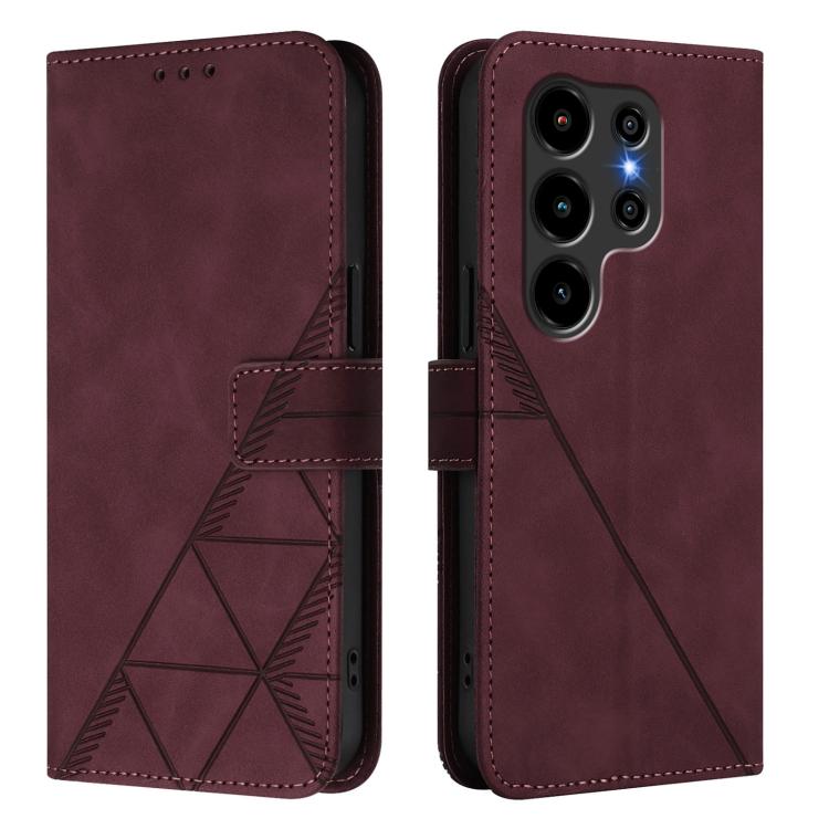 For Blackview Wave 10 Crossbody 3D Embossed Flip Leather Phone Case