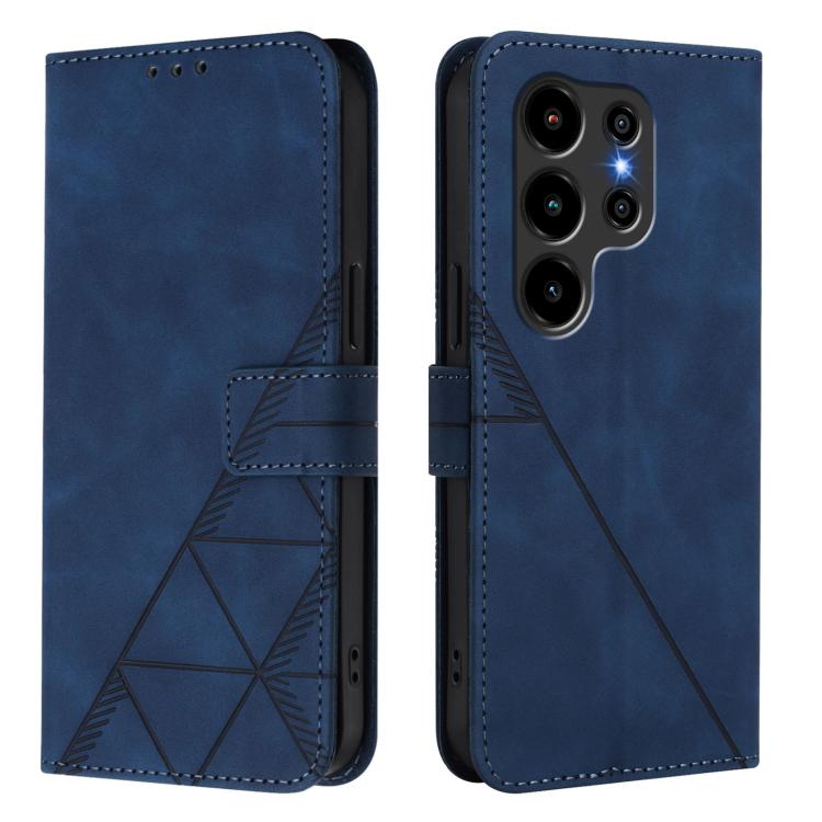 For Blackview Wave 10 Crossbody 3D Embossed Flip Leather Phone Case