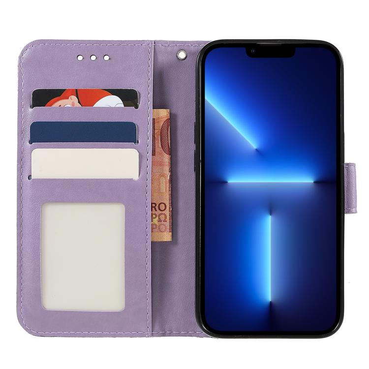 For OnePlus 15 Lace Flower Embossing Flip Leather Phone Case