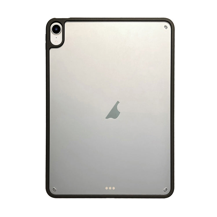 For iPad mini 6 / mini 2024 Frosted Acrylic Hybrid TPU Tablet Case