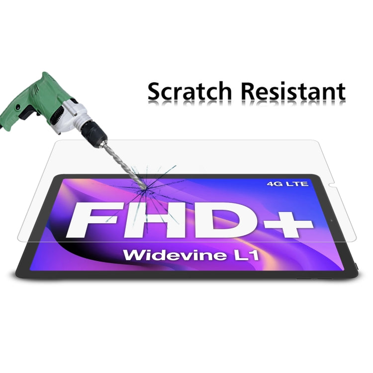 For AGM Pad T1 11 9H 0.3mm Explosion-proof Tempered Glass Film