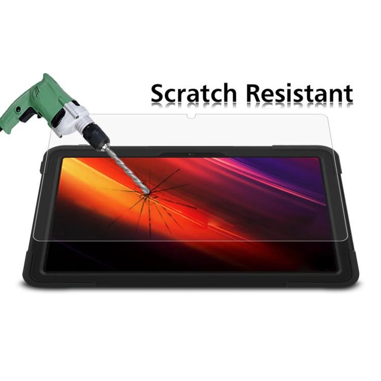 For AGM Pad P2 Active 11 9H 0.3mm Explosion-proof Tempered Glass Film