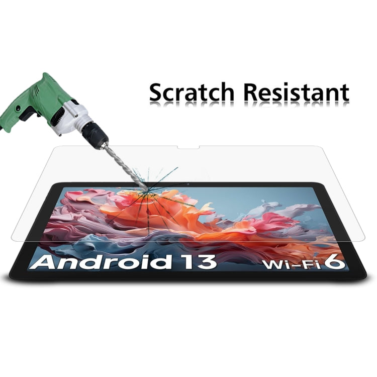 For Apolosign EM101A 10.1 9H 0.3mm Explosion-proof Tempered Glass Film