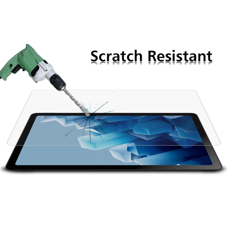 For HMD T21 10.36 25pcs 9H 0.3mm Explosion-proof Tempered Glass Film
