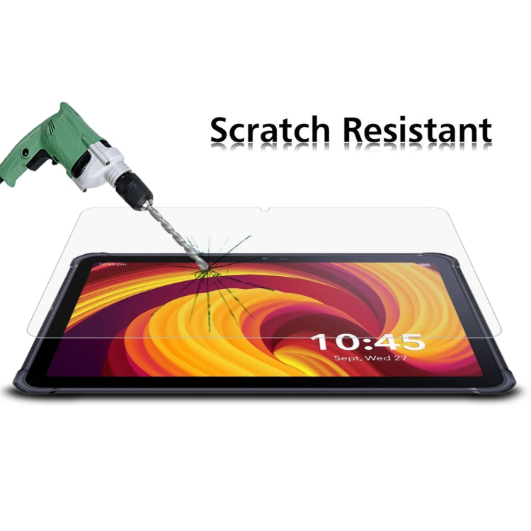 For iHunt Strong Tablet P15000 Ultra 10.4 9H 0.3mm Explosion-proof Tempered Glass Film