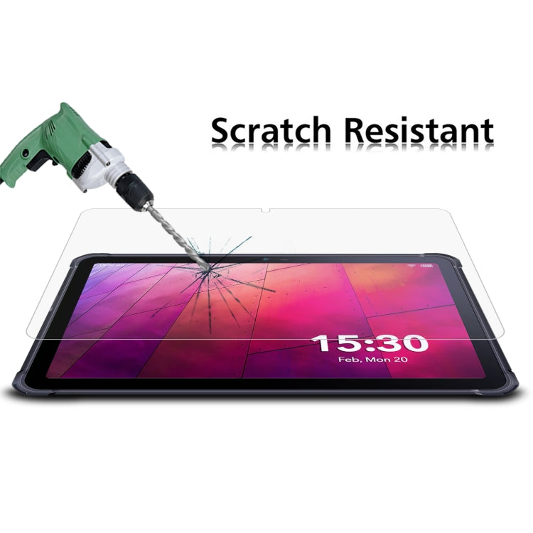 For iHunt Strong Tablet P15000 Pro 25pcs 9H 0.3mm Explosion-proof Tempered Glass Film