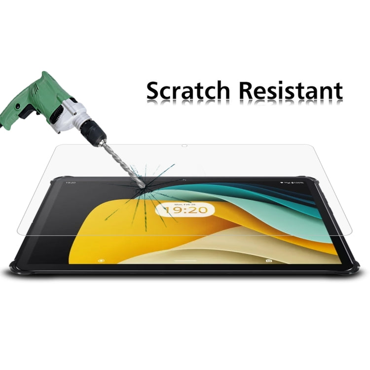 For iHunt Strong Tablet P32000 Ultra 5G 25pcs 9H 0.3mm Explosion-proof Tempered Glass Film