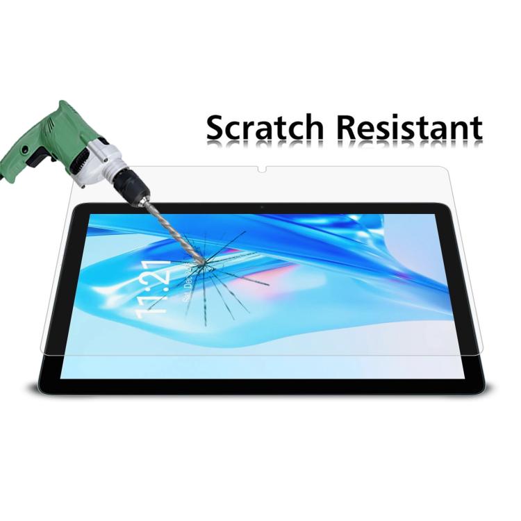 For PRITOM Tab 11 10.1 inch 9H 0.3mm Explosion-proof Tempered Glass Film