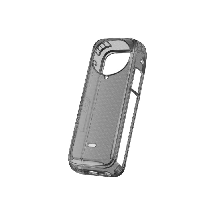 For Insta360 X4 Clear 1.5mm Soft TPU Protective Case Single Cover