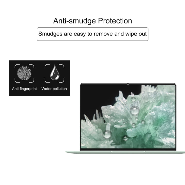 For Huawei MateBook 14 2024 9H 0.3mm Explosion-proof Tempered Glass Film