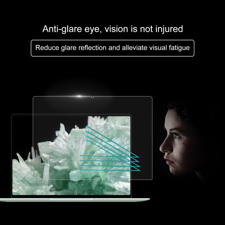 For Huawei MateBook 14 2024 9H 0.3mm Explosion-proof Tempered Glass Film