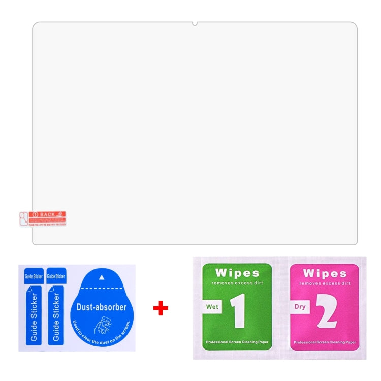 For Huawei MateBook X Pro 14.2 2024 9H 0.3mm Explosion-proof Tempered Glass Film