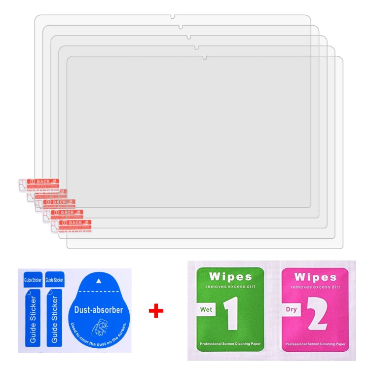 For Huawei MateBook 14 2024 25pcs 9H 0.3mm Explosion-proof Tempered Glass Film