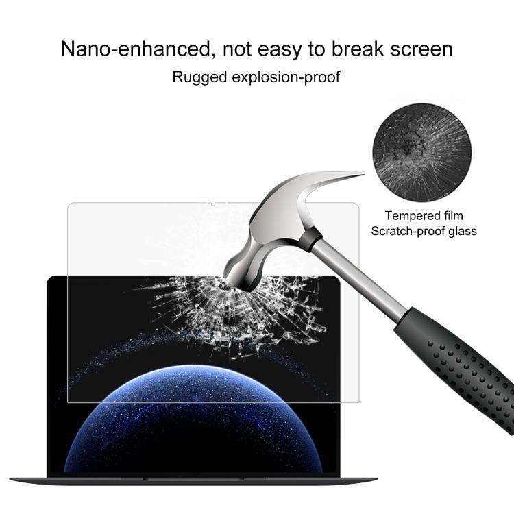 For Huawei MateBook Pro 14.2 inch 25pcs 9H 0.3mm Explosion-proof Tempered Glass Film