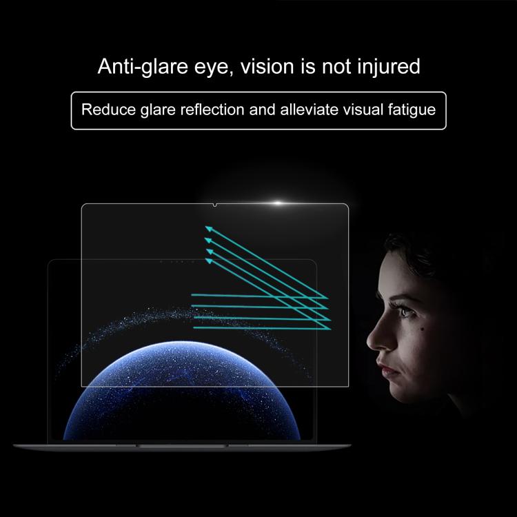 For Huawei MateBook Pro 14.2 inch 25pcs 9H 0.3mm Explosion-proof Tempered Glass Film