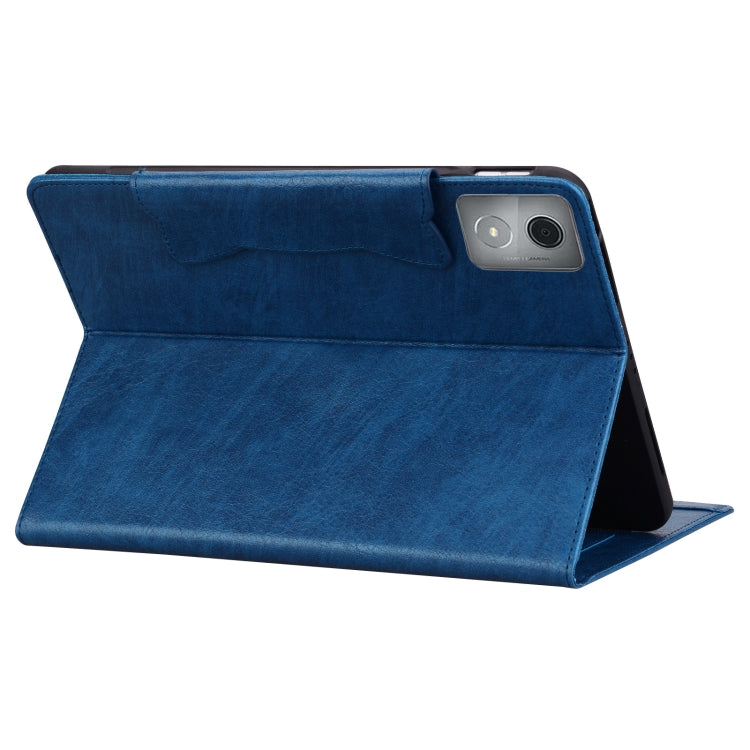 For Lenovo Tab K11 Plus / M11 Plus  Cat Buckle Leather Tablet Case