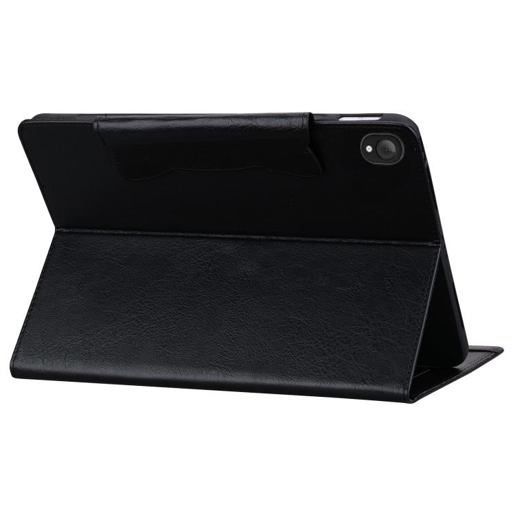 For Lenovo Tab K10C / E10C Cat Buckle Leather Tablet Case