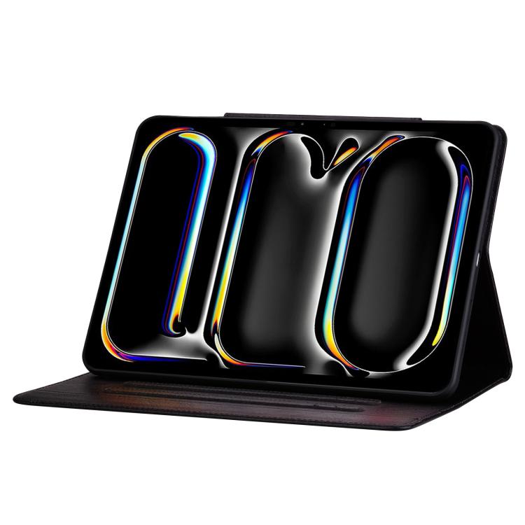 For Lenovo Tab K10C / E10C Cat Buckle Leather Tablet Case