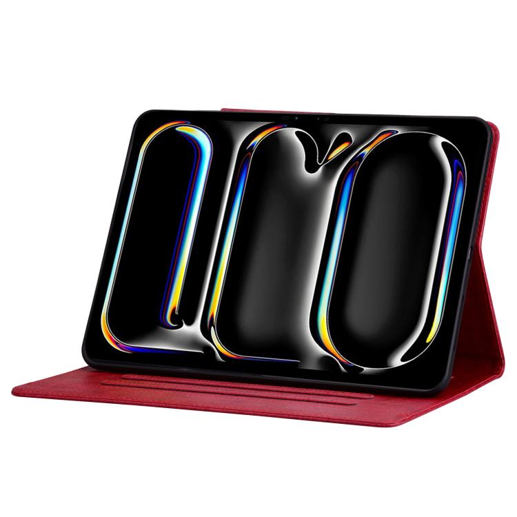 For Lenovo Tab K10C / E10C Cat Buckle Leather Tablet Case