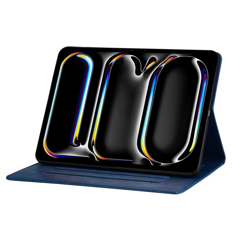 For Lenovo Tab K10C / E10C Cat Buckle Leather Tablet Case