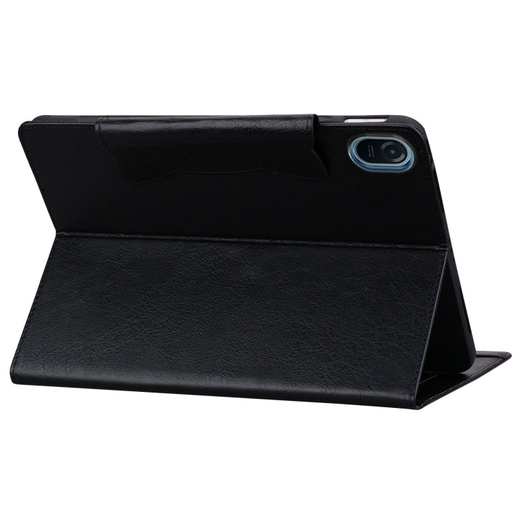 For Honor Pad 8 Cat Buckle Leather Tablet Case