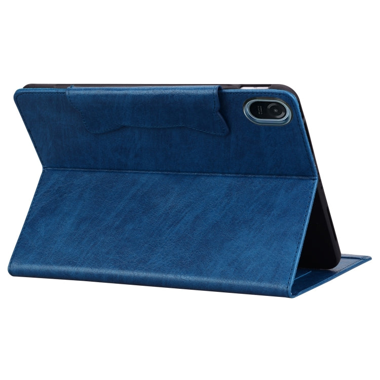For Honor Pad 8 Cat Buckle Leather Tablet Case