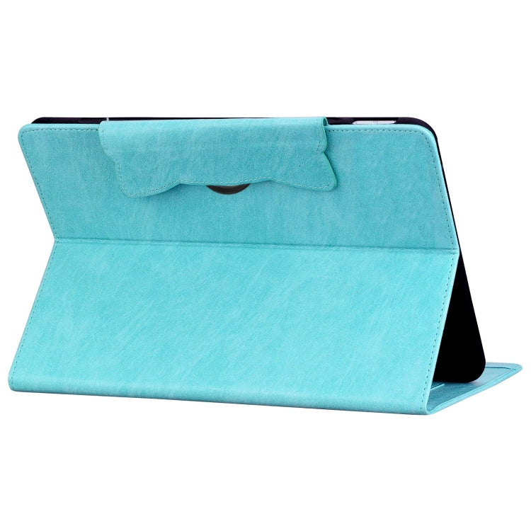 For Honor Pad 9 Cat Buckle Leather Tablet Case