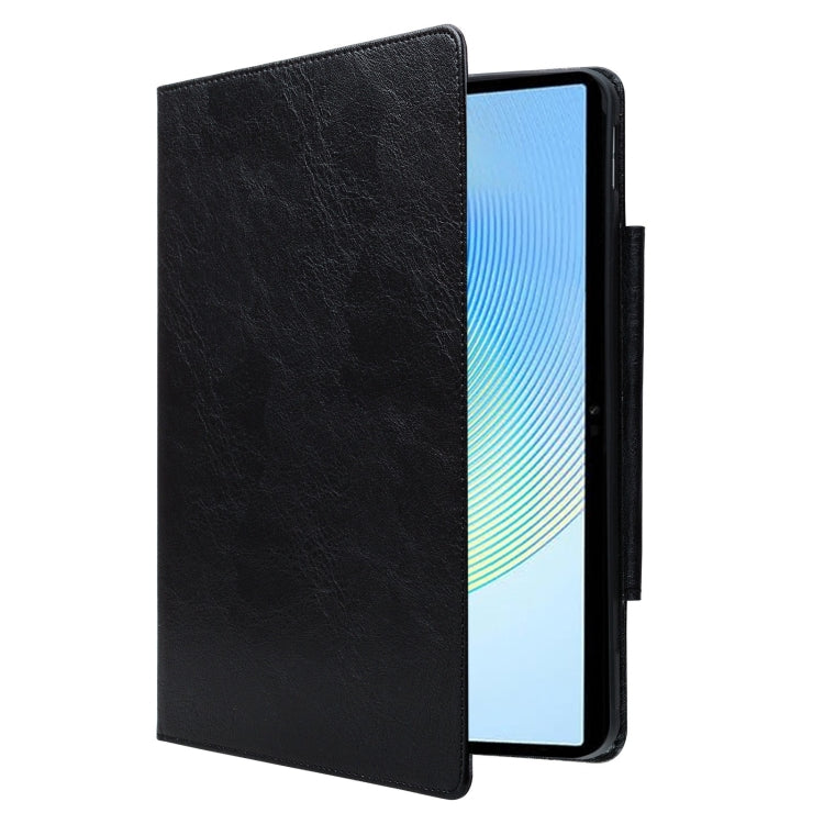 For Honor Pad X8a / X8b Cat Buckle Leather Tablet Case