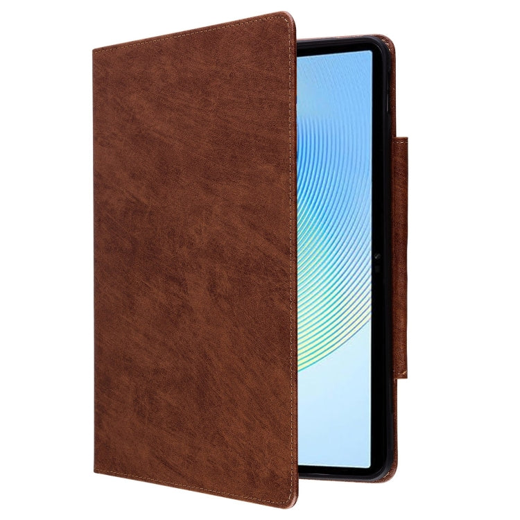 For Honor Pad X8a / X8b Cat Buckle Leather Tablet Case