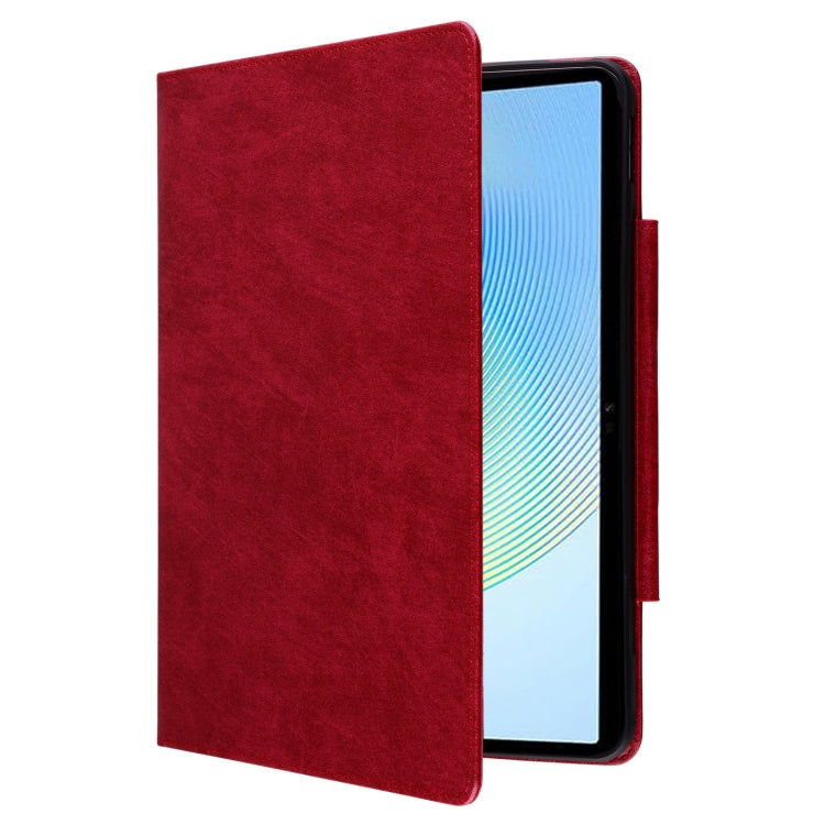 For Honor Pad X8a / X8b Cat Buckle Leather Tablet Case