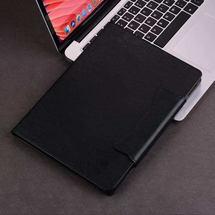 For Samsung Galaxy Tab S11 Cat Buckle Leather Smart Tablet Case