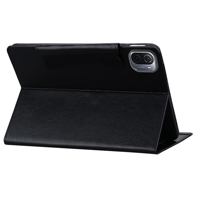 For Xiaomi Pad 5 Cat Buckle Leather Tablet Case
