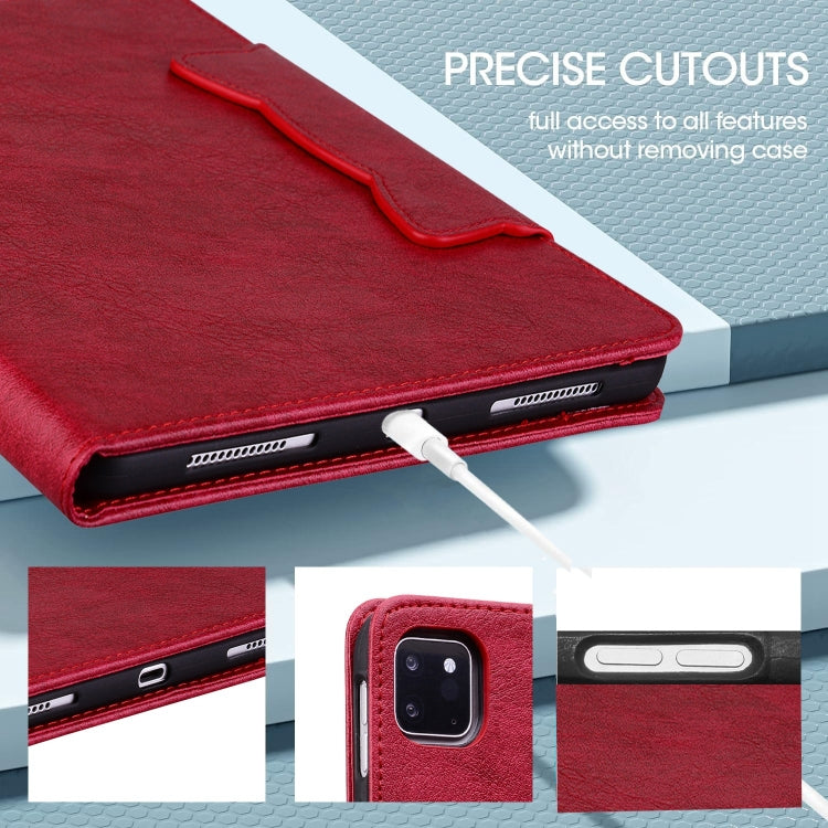 For Xiaomi Pad 6 Cat Buckle Leather Tablet Case