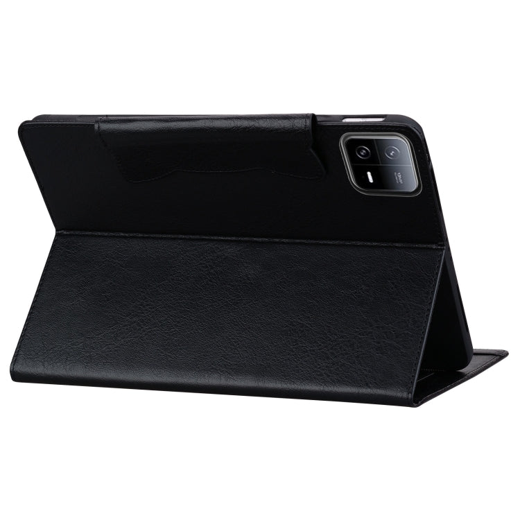 For Xiaomi Pad 6S Pro Cat Buckle Leather Tablet Case