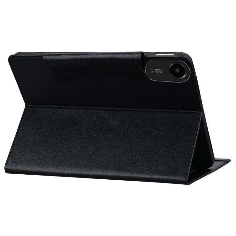 For Xiaomi Redmi Pad 2 Cat Buckle Leather Tablet Case