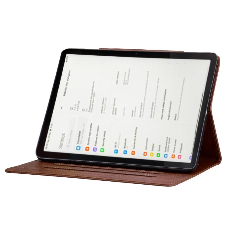 For Xiaomi Redmi Pad 2 Cat Buckle Leather Tablet Case