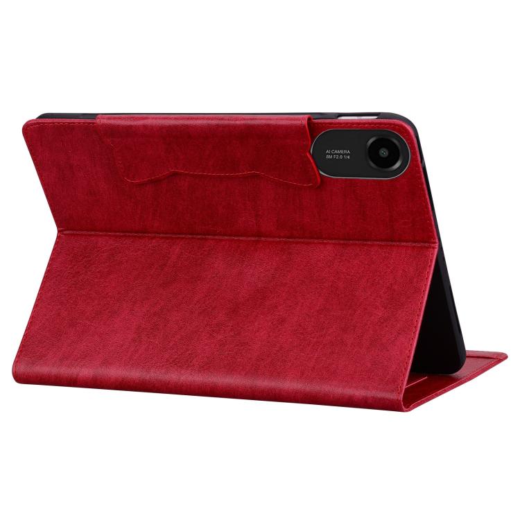 For Xiaomi Redmi Pad 2 Cat Buckle Leather Tablet Case