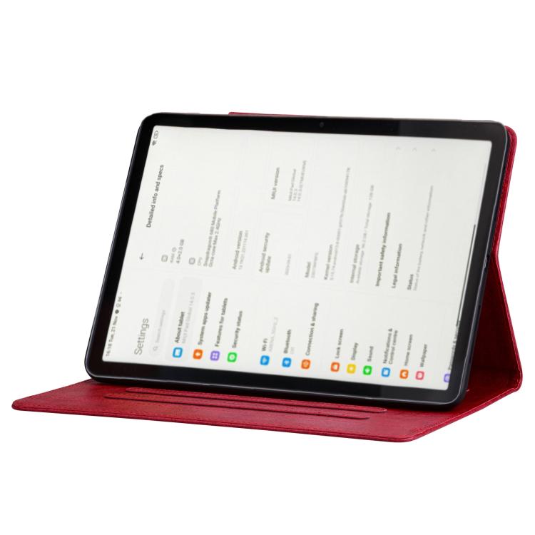For Xiaomi Redmi Pad 2 Cat Buckle Leather Tablet Case