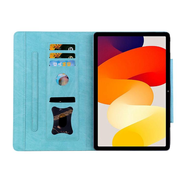For Xiaomi Redmi Pad 8.8 inch 2025 Cat Buckle Leather Tablet Case