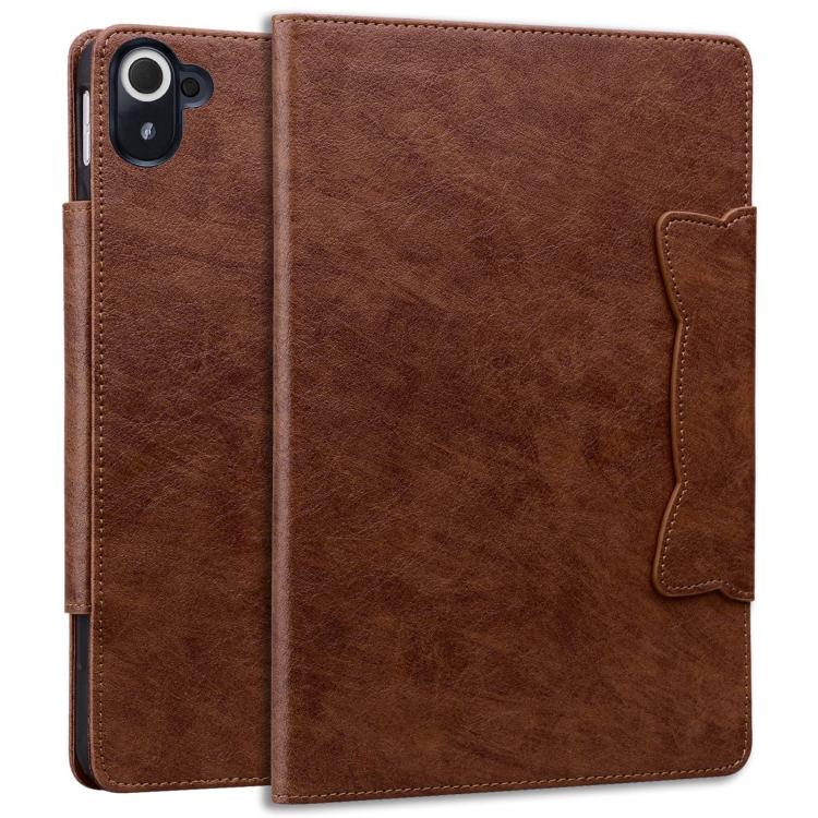 For Xiaomi Redmi Pad 8.8 inch 2025 Cat Buckle Leather Tablet Case