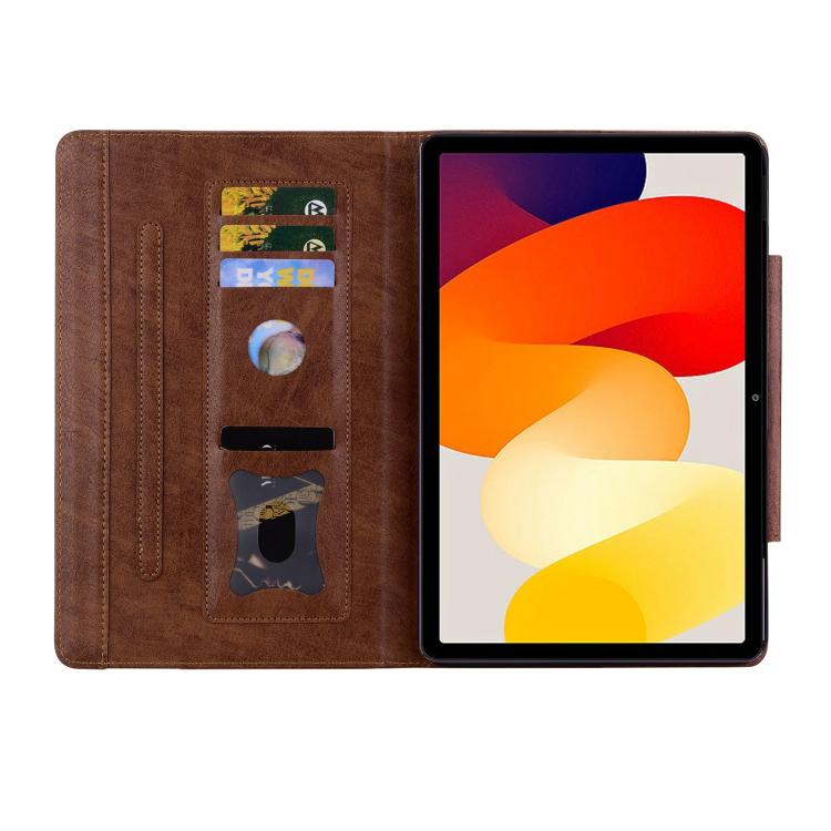 For Xiaomi Redmi Pad 8.8 inch 2025 Cat Buckle Leather Tablet Case