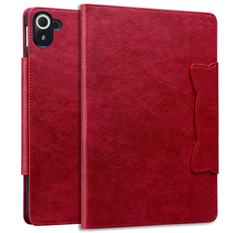 For Xiaomi Redmi Pad 8.8 inch 2025 Cat Buckle Leather Tablet Case