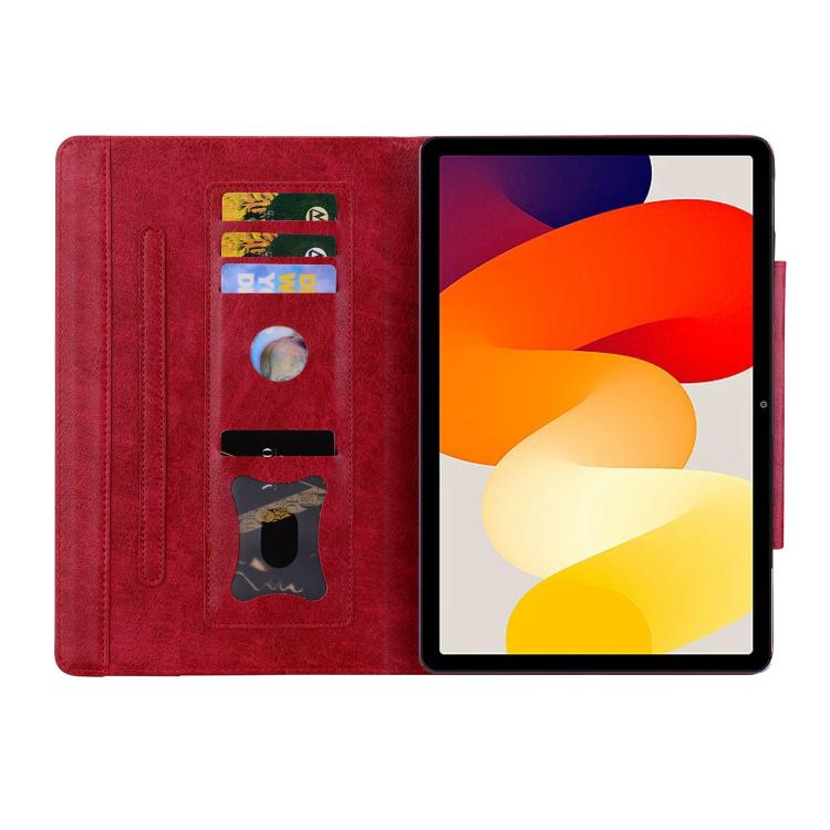 For Xiaomi Redmi Pad 8.8 inch 2025 Cat Buckle Leather Tablet Case