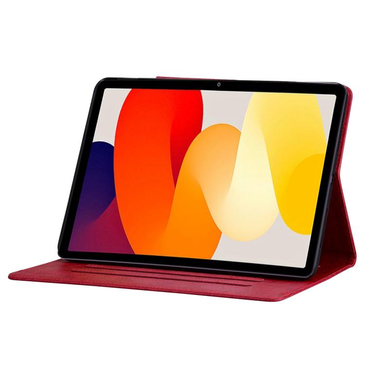 For Xiaomi Redmi Pad 8.8 inch 2025 Cat Buckle Leather Tablet Case