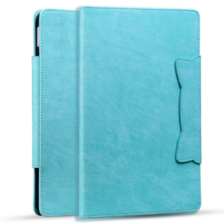 For Amazon Kindle Scribe 10.2 inch 2022 Cat Buckle Leather Tablet Case