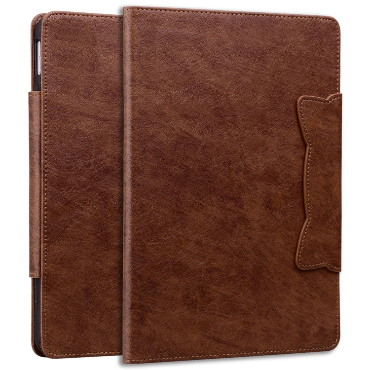 For Amazon Kindle Scribe 10.2 inch 2022 Cat Buckle Leather Tablet Case